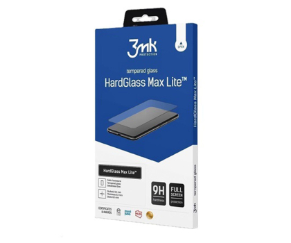 Szkło i folia ochronna 3MK HardGlass Max Lite do Xiaomi 15 Ultra